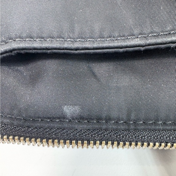 Knomo Harewood Black Nylon Laptop Tote Backpack Large *Fair* main image 11